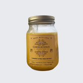 Turmeric & Pink Salt Infused Ghee 450m