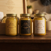 Pack of 3 - Pure Ghee